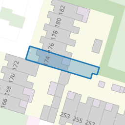 Perceel RSD00-C-8257