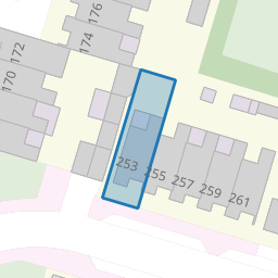 Perceel RSD00-C-8262