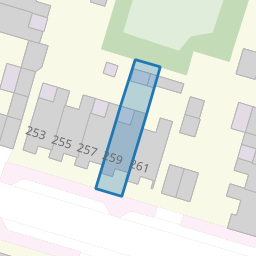 Perceel RSD00-C-8265
