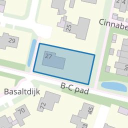 Perceel RSD00-C-8653