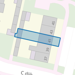 Perceel RSD00-C-8657