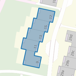 Perceel RSD00-C-8688