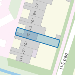 Perceel RSD00-C-9040