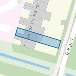 Perceel RSD00-C-9042