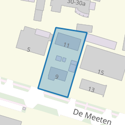 Perceel RSD00-C-9151