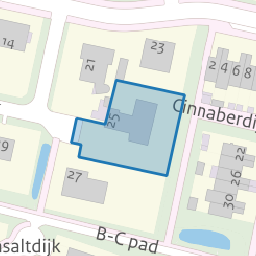 Perceel RSD00-C-9222