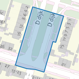 Perceel RSD00-C-9231