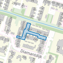 Perceel RSD00-C-9240