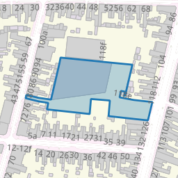 Perceel RSD00-C-9285