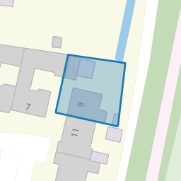 Perceel RSD00-C-9396