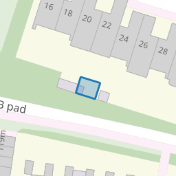 Perceel RSD00-C-9452