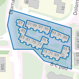 Perceel RSD00-C-9516