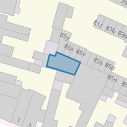 Perceel RSD00-C-9692