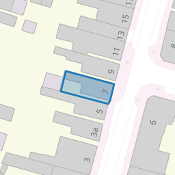 Perceel RSD00-C-9718