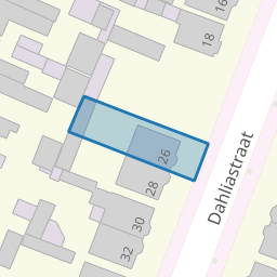 Perceel RSD00-C-9752