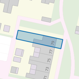 Perceel RSD00-C-9768