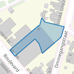 Perceel RSD00-C-9812