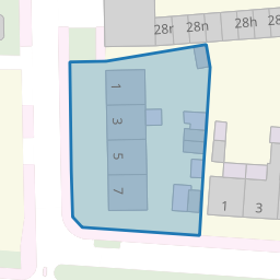Perceel RSD00-C-9899