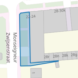 Perceel RSD00-C-9900