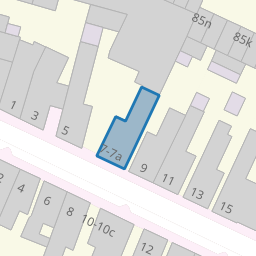 Perceel RSD00-C-9964