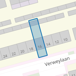 Perceel RSD00-D-10021