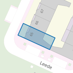 Perceel RSD00-D-10061