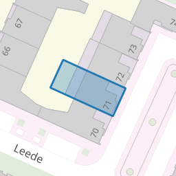 Perceel RSD00-D-10063