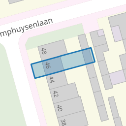 Perceel RSD00-D-10103