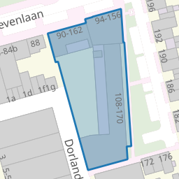 Perceel RSD00-D-10162