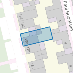 Perceel RSD00-D-10174