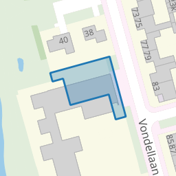 Perceel RSD00-D-10260