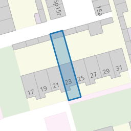 Perceel RSD00-D-10284