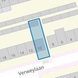 Perceel RSD00-D-10286