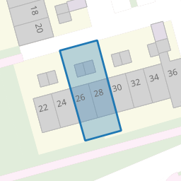 Perceel RSD00-D-10307