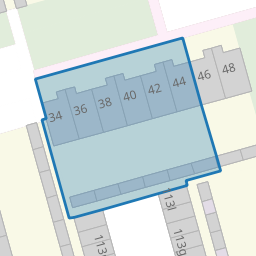 Perceel RSD00-D-10313
