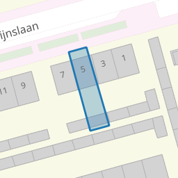 Perceel RSD00-D-10335