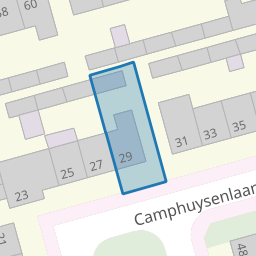 Perceel RSD00-D-10368