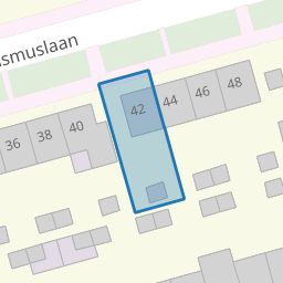 Perceel RSD00-D-10421