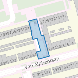 Perceel RSD00-D-10437