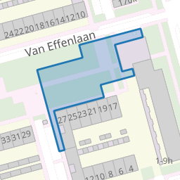 Perceel RSD00-D-10440