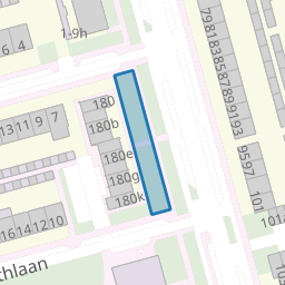 Perceel RSD00-D-10451