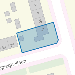 Perceel RSD00-D-10467