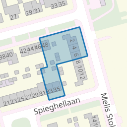 Perceel RSD00-D-10468