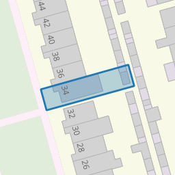 Perceel RSD00-D-10492