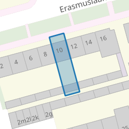 Perceel RSD00-D-10497