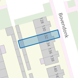 Perceel RSD00-D-10518