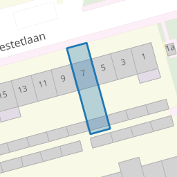 Perceel RSD00-D-10531