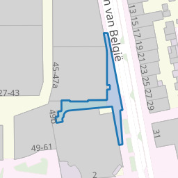 Perceel RSD00-D-10534