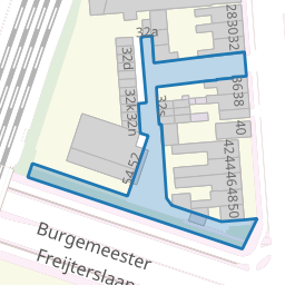 Perceel RSD00-D-10539