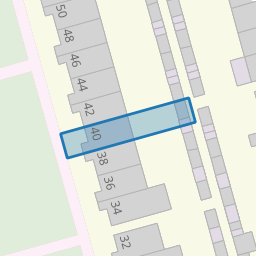 Perceel RSD00-D-10555